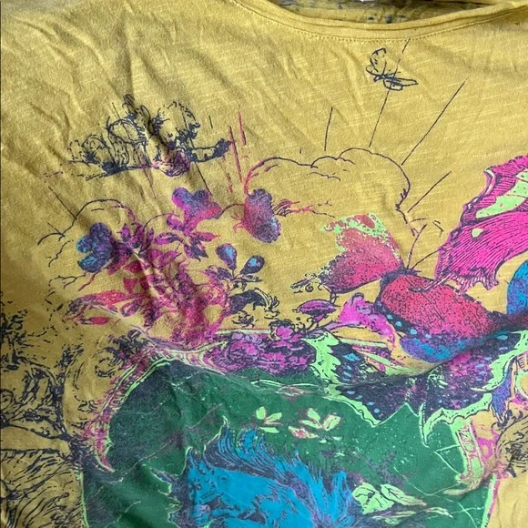 Magnolia Pearl I’m Just A Squirrel Viggo Tee - Picture 4 of 10